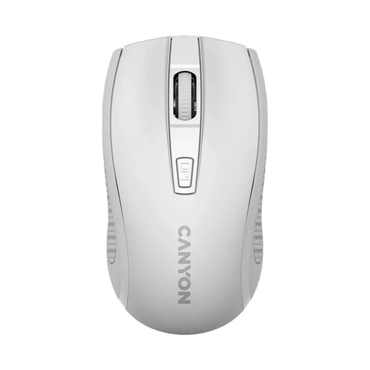 Canyon Mouse MW-7 Wireless White CNE-CMSW07W