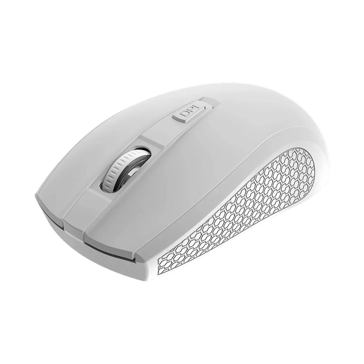 Canyon Mouse MW-7 Wireless White CNE-CMSW07W