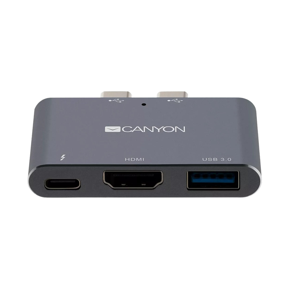 Canyon Hub DS-1 3in1 Thunderbolt 3 Space Grey CNS-TDS01DG