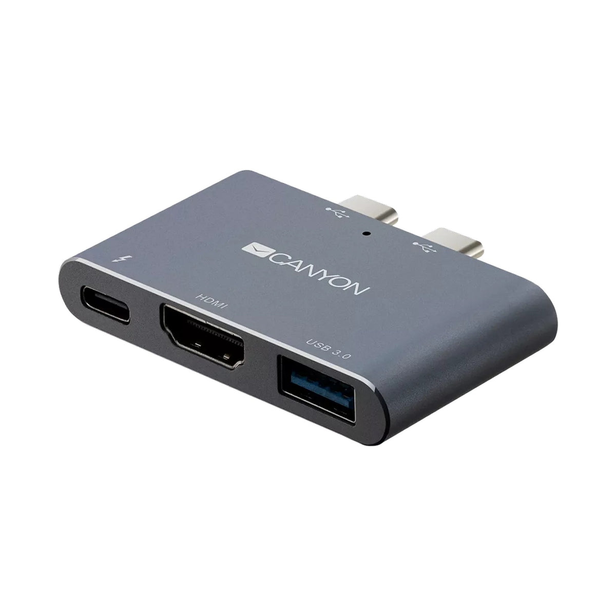 Canyon Hub DS-1 3in1 Thunderbolt 3 Space Grey CNS-TDS01DG