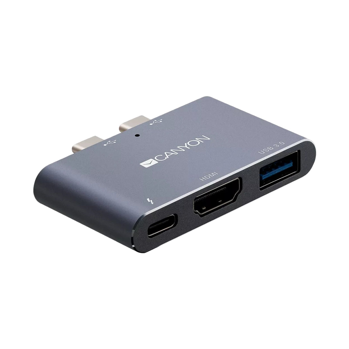Canyon Hub DS-1 3in1 Thunderbolt 3 Space Grey CNS-TDS01DG