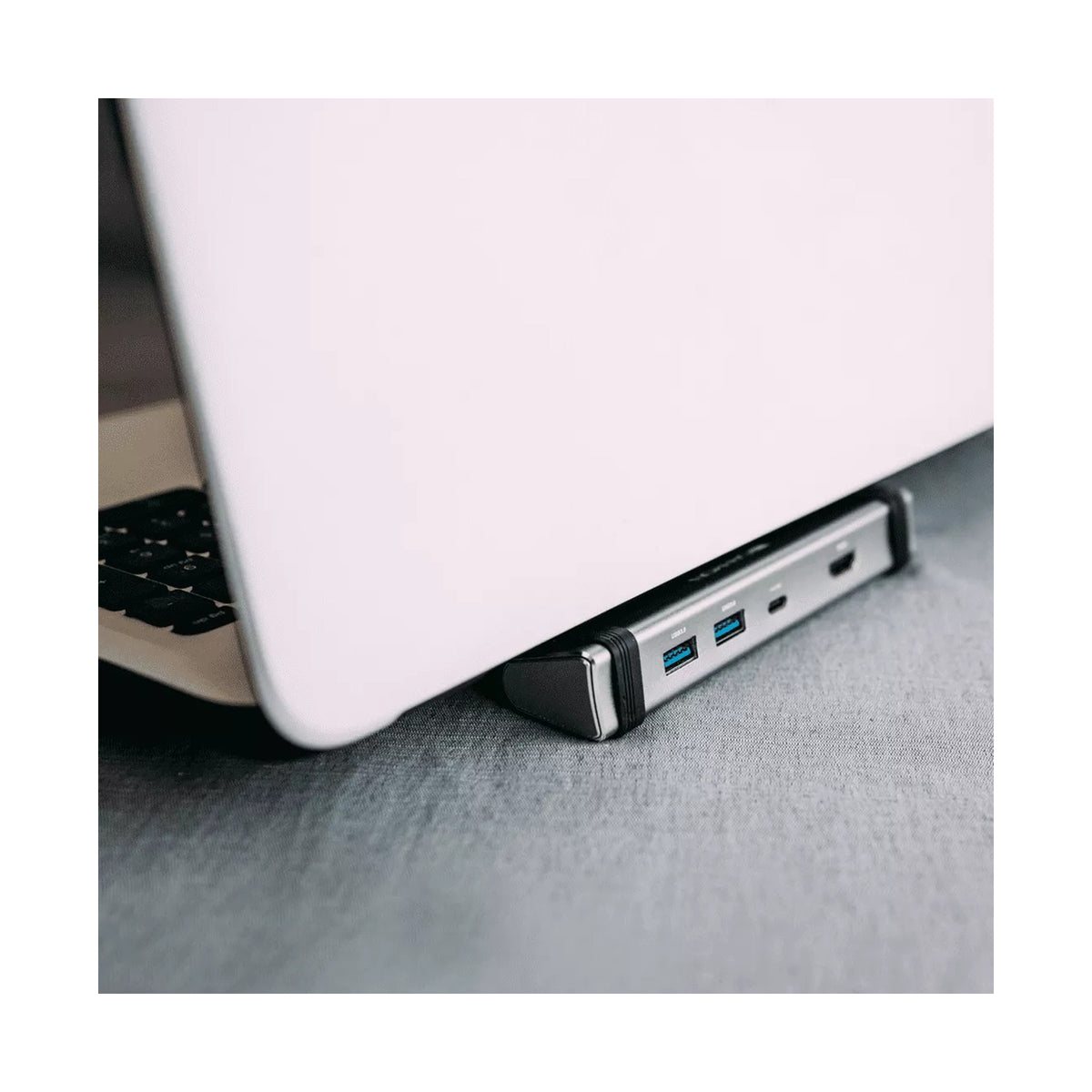 Canyon Hub DS-3 4in1 USB-C Space Grey CNS-TDS03DG