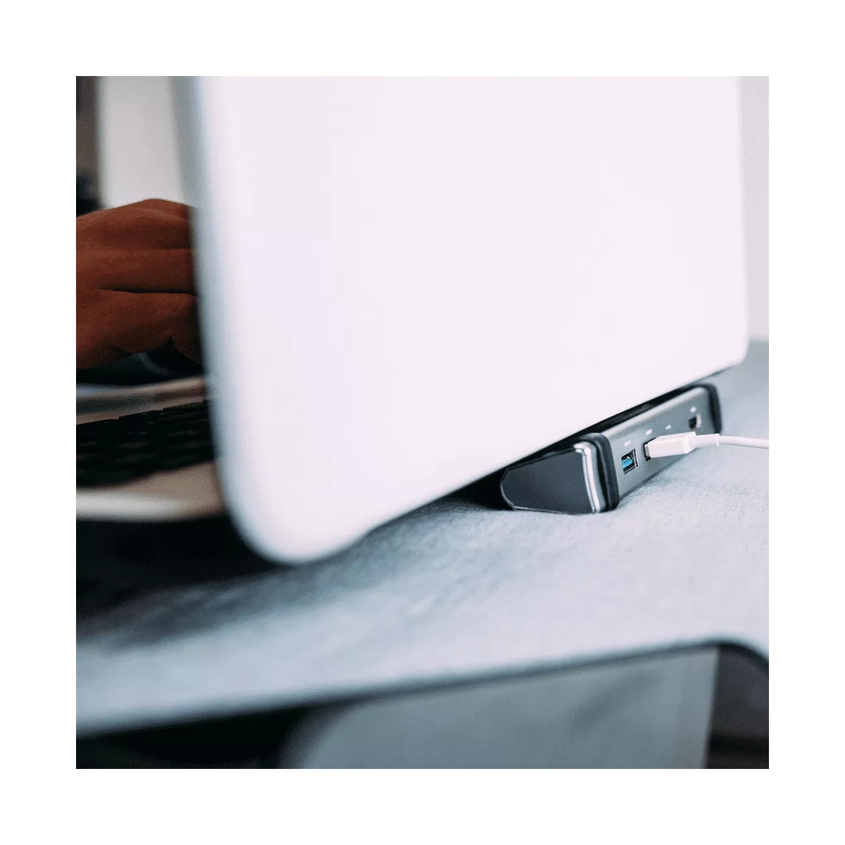 Canyon Hub DS-3 4in1 USB-C Space Grey CNS-TDS03DG