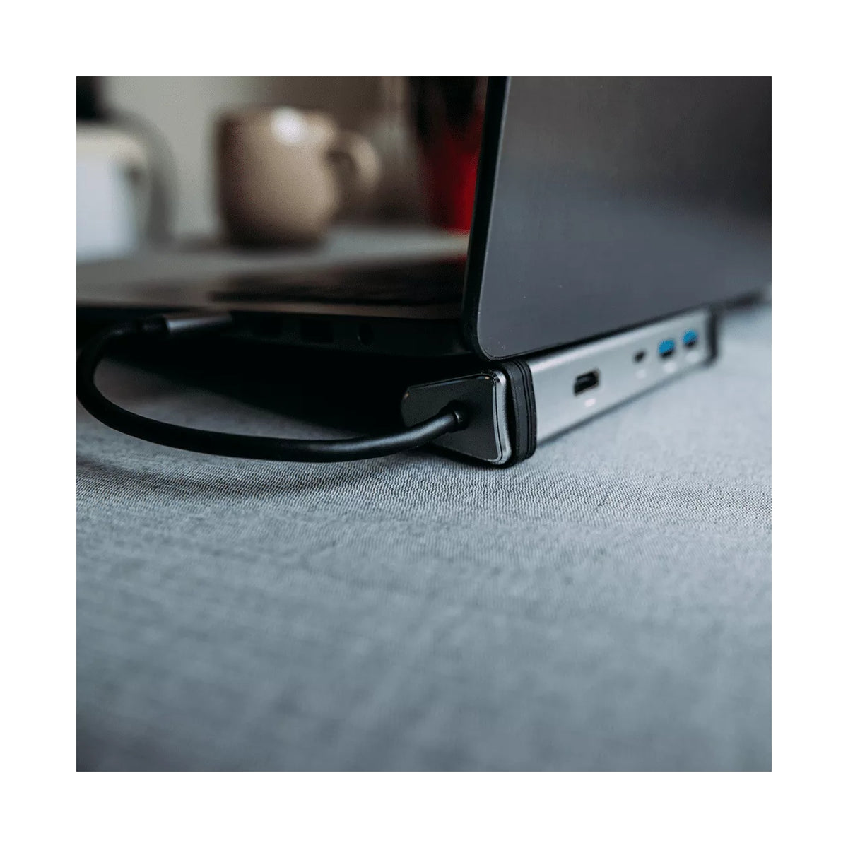 Canyon Hub DS-3 4in1 USB-C Space Grey CNS-TDS03DG