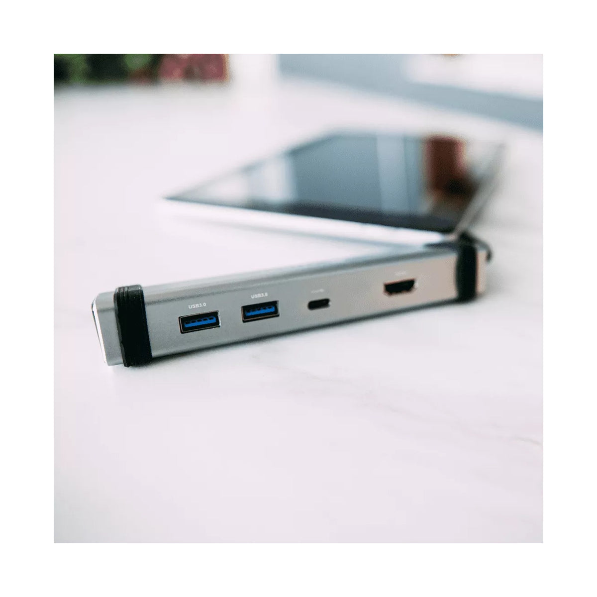 Canyon Hub DS-3 4in1 USB-C Space Grey CNS-TDS03DG