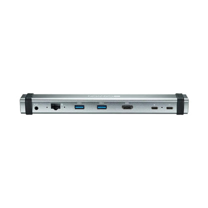 Canyon Hub DS-6 6in1 USB-C Space Grey CNS-TDS06DG