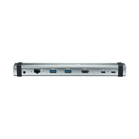 Canyon Hub DS-6 6in1 USB-C Space Grey CNS-TDS06DG