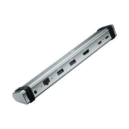 Canyon Hub DS-6 6in1 USB-C Space Grey CNS-TDS06DG