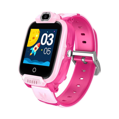 Canyon Smartwatch Jondy KW-44 4G Camera GPS LBS WiFi Music Pink CNE-KW44PP