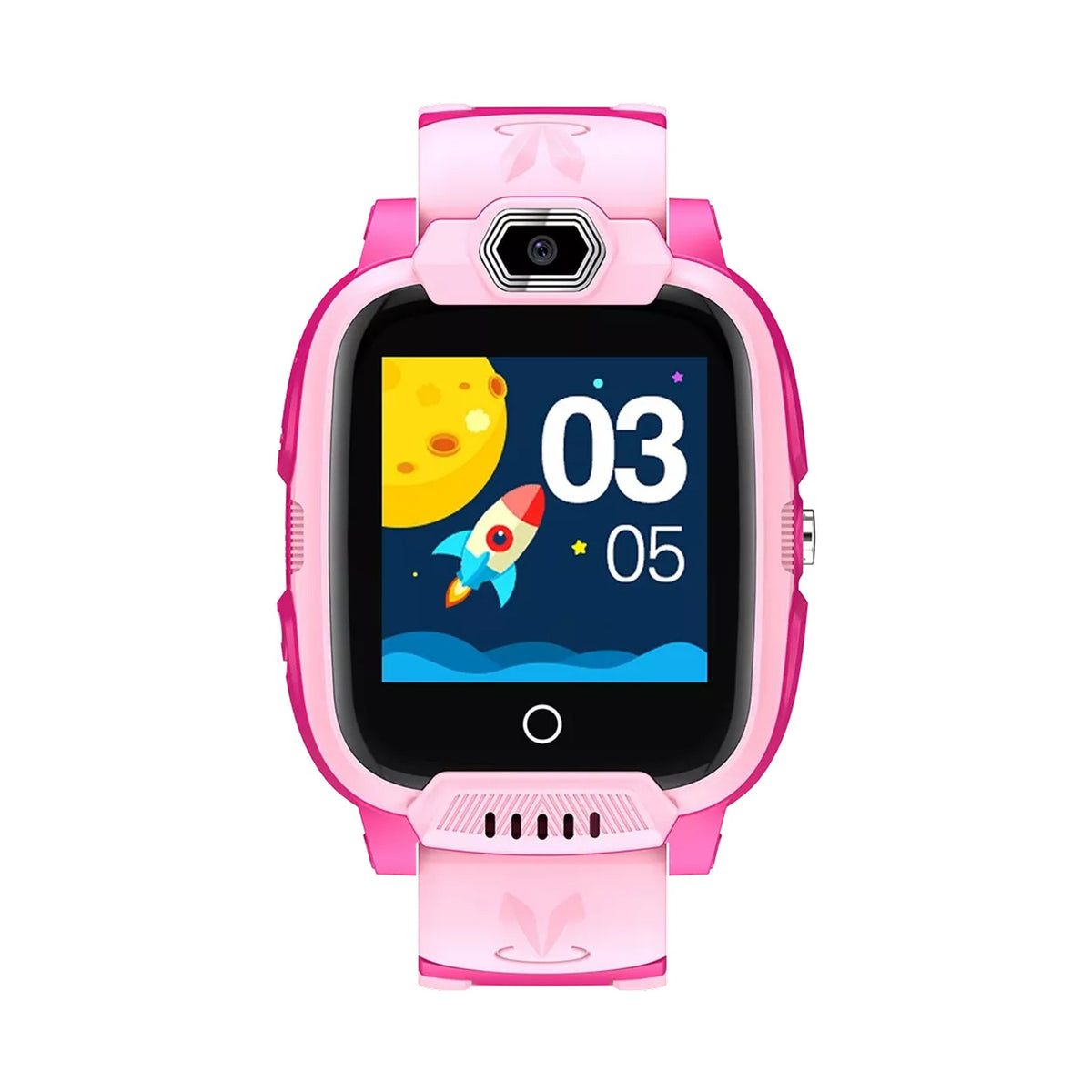 Canyon Smartwatch Jondy KW-44 4G Camera GPS LBS WiFi Music Pink CNE-KW44PP