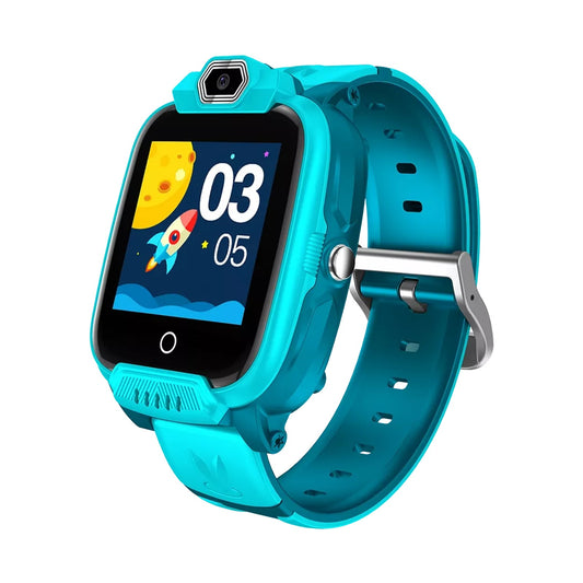 Canyon Smartwatch Jondy KW-44 4G Camera GPS LBS WiFi Music Green CNE-KW44GB