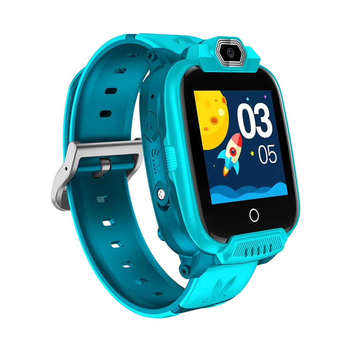 Canyon Smartwatch Jondy KW-44 4G Camera GPS LBS WiFi Music Green CNE-KW44GB