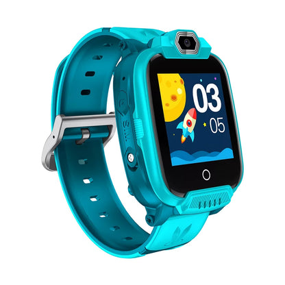 Canyon Smartwatch Jondy KW-44 4G Camera GPS LBS WiFi Music Green CNE-KW44GB