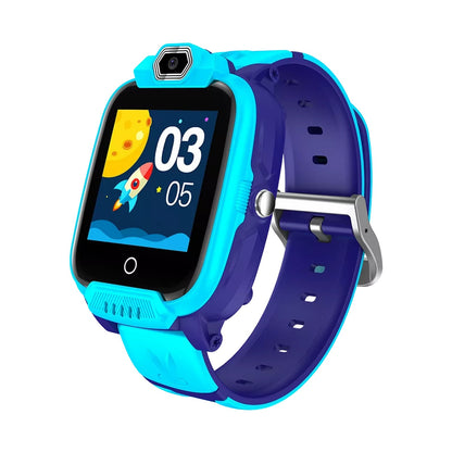 Canyon Smartwatch Jondy KW-44 4G Camera GPS LBS WiFi Music Blue CNE-KW44BL
