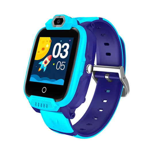Canyon Smartwatch Jondy KW-44 4G Camera GPS LBS WiFi Music Blue CNE-KW44BL
