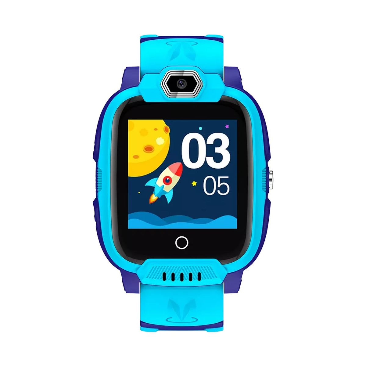 Canyon Smartwatch Jondy KW-44 4G Camera GPS LBS WiFi Music Blue CNE-KW44BL