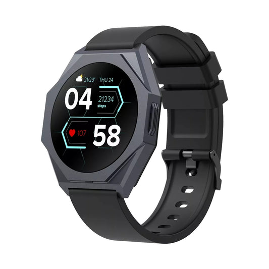 Canyon Smartwatch Otto SW-86 Black CNS-SW86BB