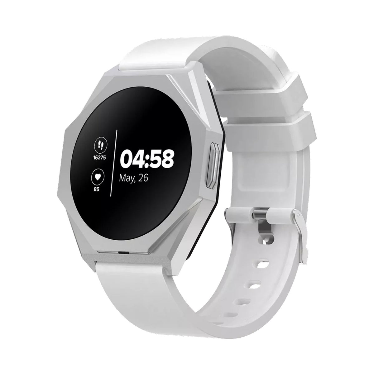 Canyon Smartwatch Otto SW-86 Silver CNS-SW86SS