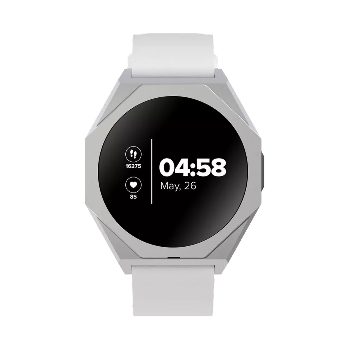 Canyon Smartwatch Otto SW-86 Silver CNS-SW86SS