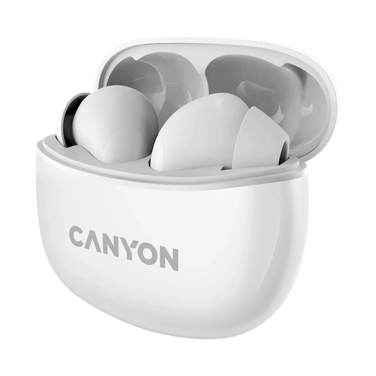 Canyon Headset TWS-5 White CNS-TWS5W