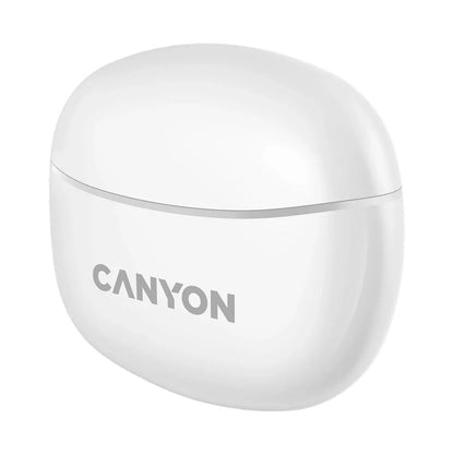 Canyon Headset TWS-5 White CNS-TWS5W