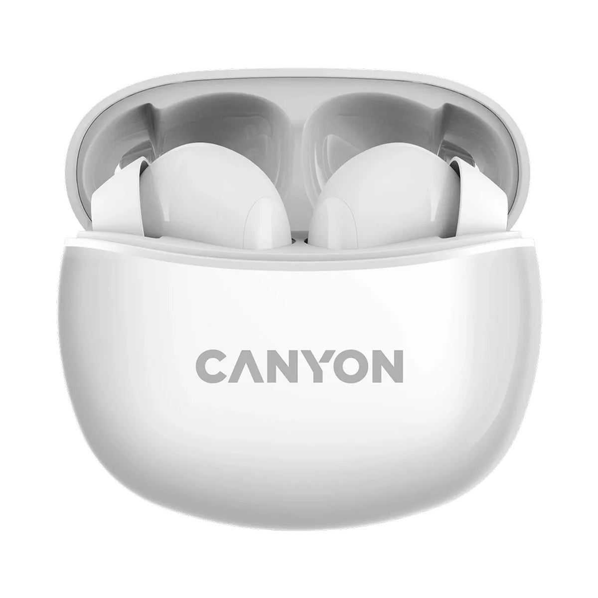 Canyon Headset TWS-5 White CNS-TWS5W
