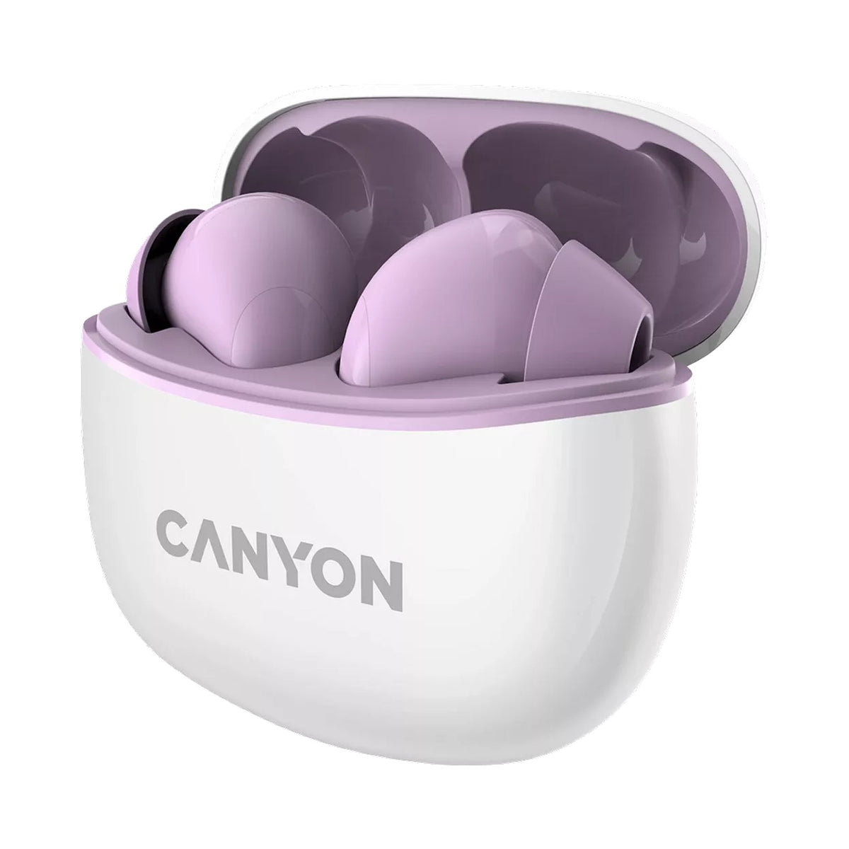 Canyon Headset TWS-5 Purple CNS-TWS5PU