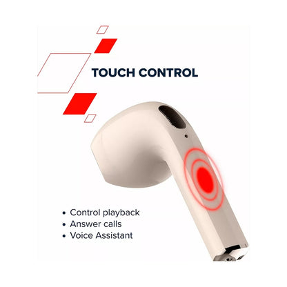 Canyon TWS Headset TWS-6 black CNS-TWS6B