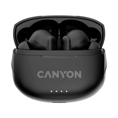 Canyon TWS Headset TWS-8 black CNS-TWS8B
