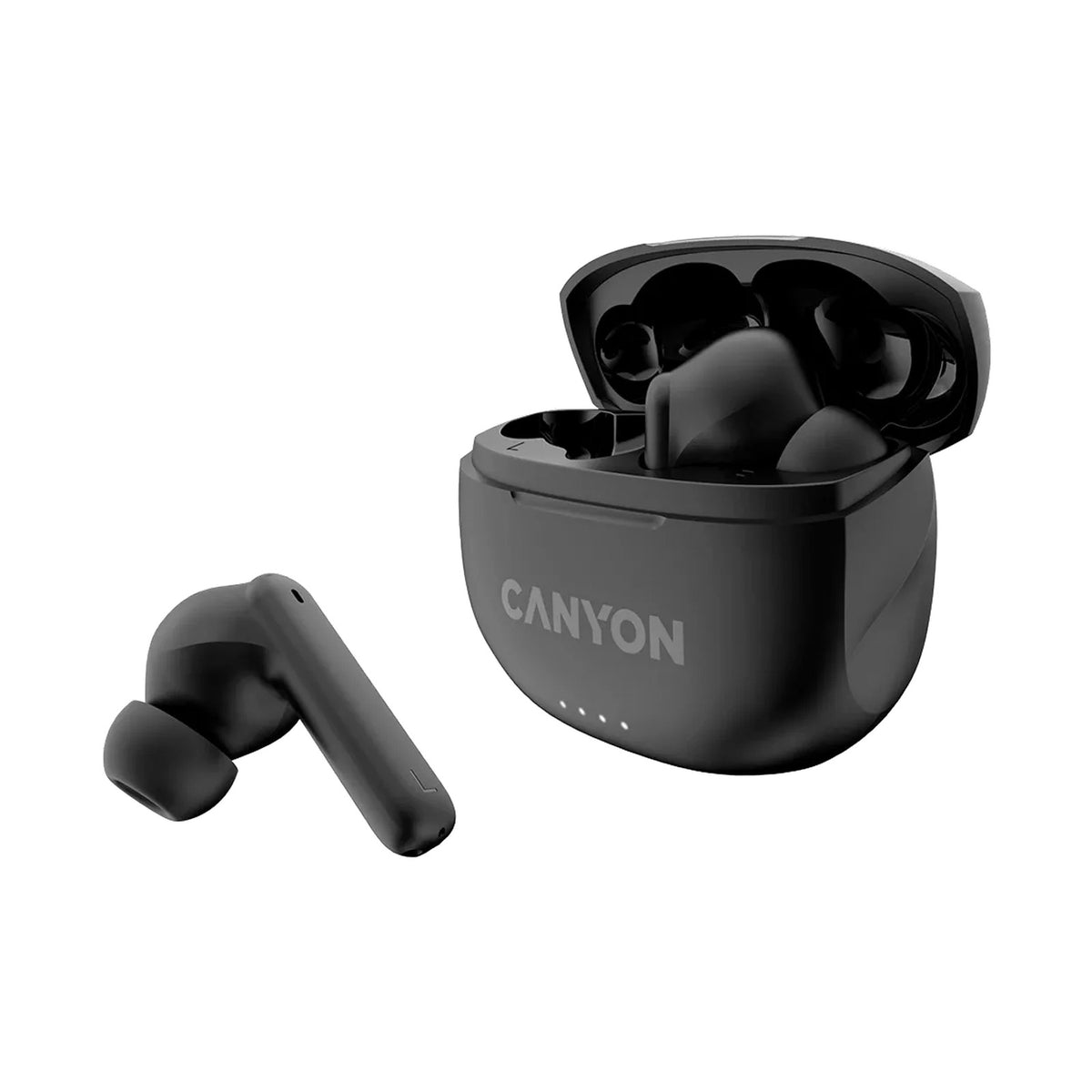 Canyon TWS Headset TWS-8 black CNS-TWS8B