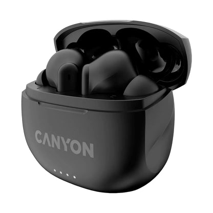 Canyon TWS Headset TWS-8 black CNS-TWS8B