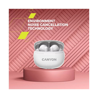 Canyon TWS Headset TWS-8 black CNS-TWS8B
