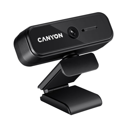 Canyon Webcam C2 HD 720P Black CNE-HWC2