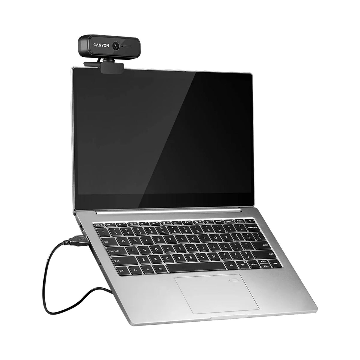Canyon Webcam C2 HD 720P Black CNE-HWC2