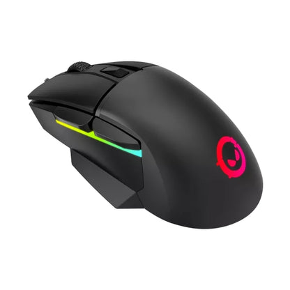 Lorgar Mouse Jetter 357 RGB UV 6buttons Wired Black LRG-GMS357