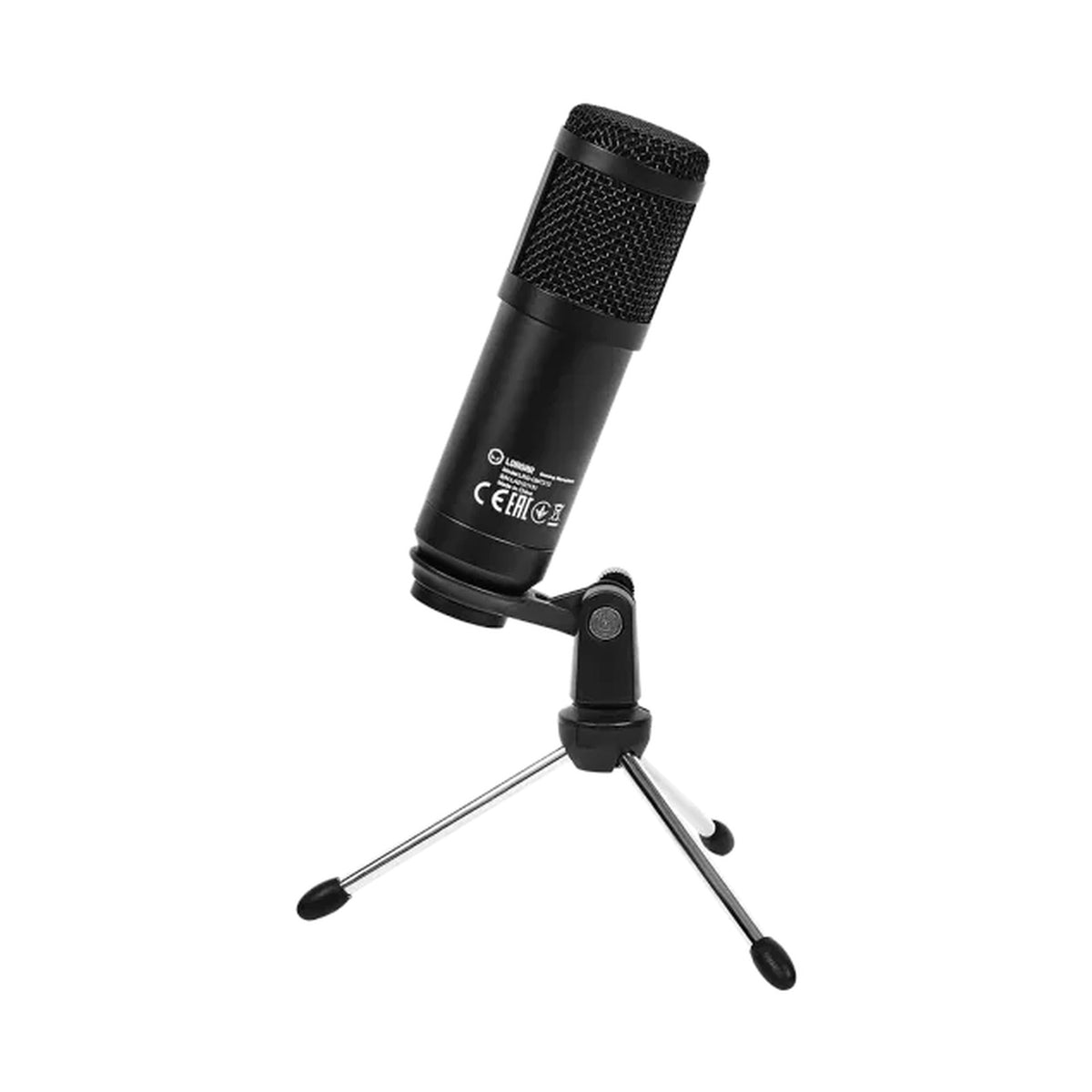 Lorgar  Microphone Soner 313 Black LRG-CMT313