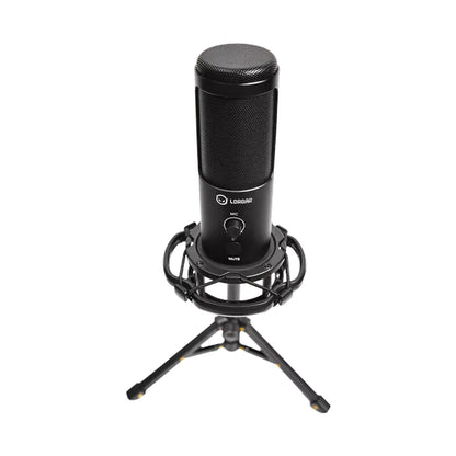 Lorgar  Microphone Voicer 721 Black LRG-CMT721