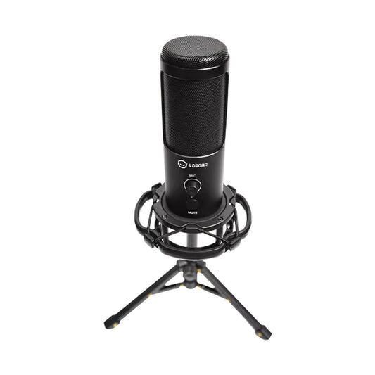 Lorgar  Microphone Voicer 721 Black LRG-CMT721