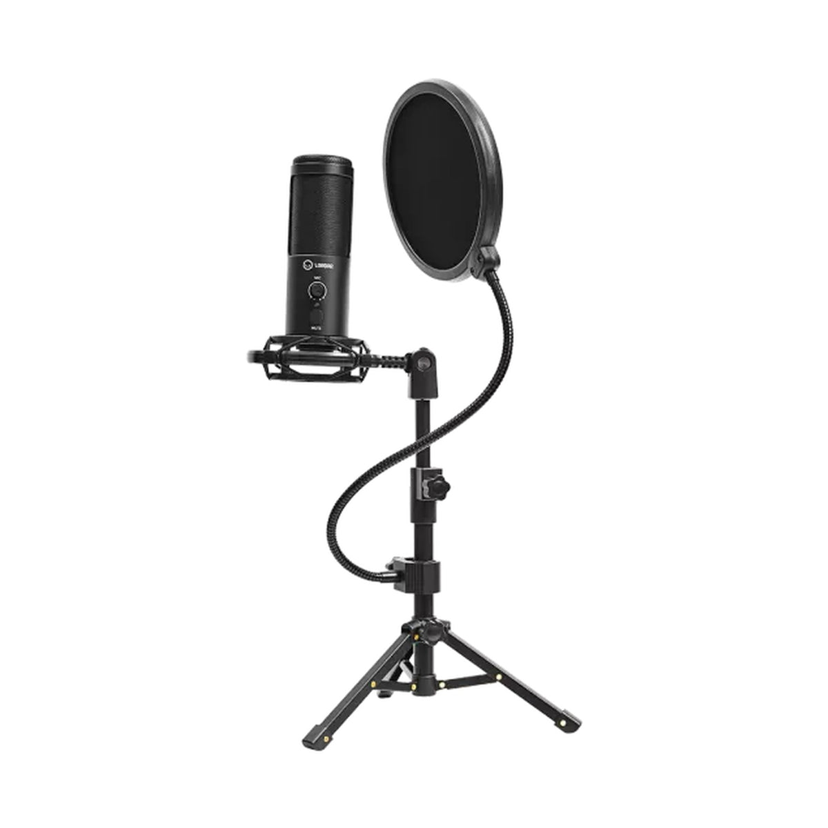 Lorgar  Microphone Voicer 721 Black LRG-CMT721
