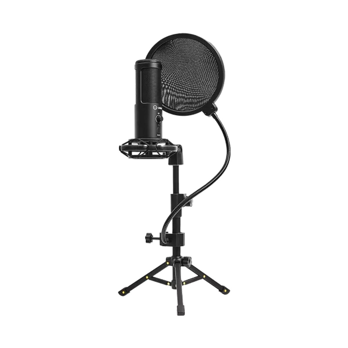 Lorgar  Microphone Voicer 721 Black LRG-CMT721