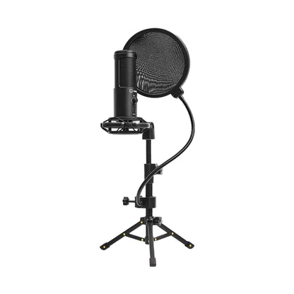 Lorgar  Microphone Voicer 721 Black LRG-CMT721