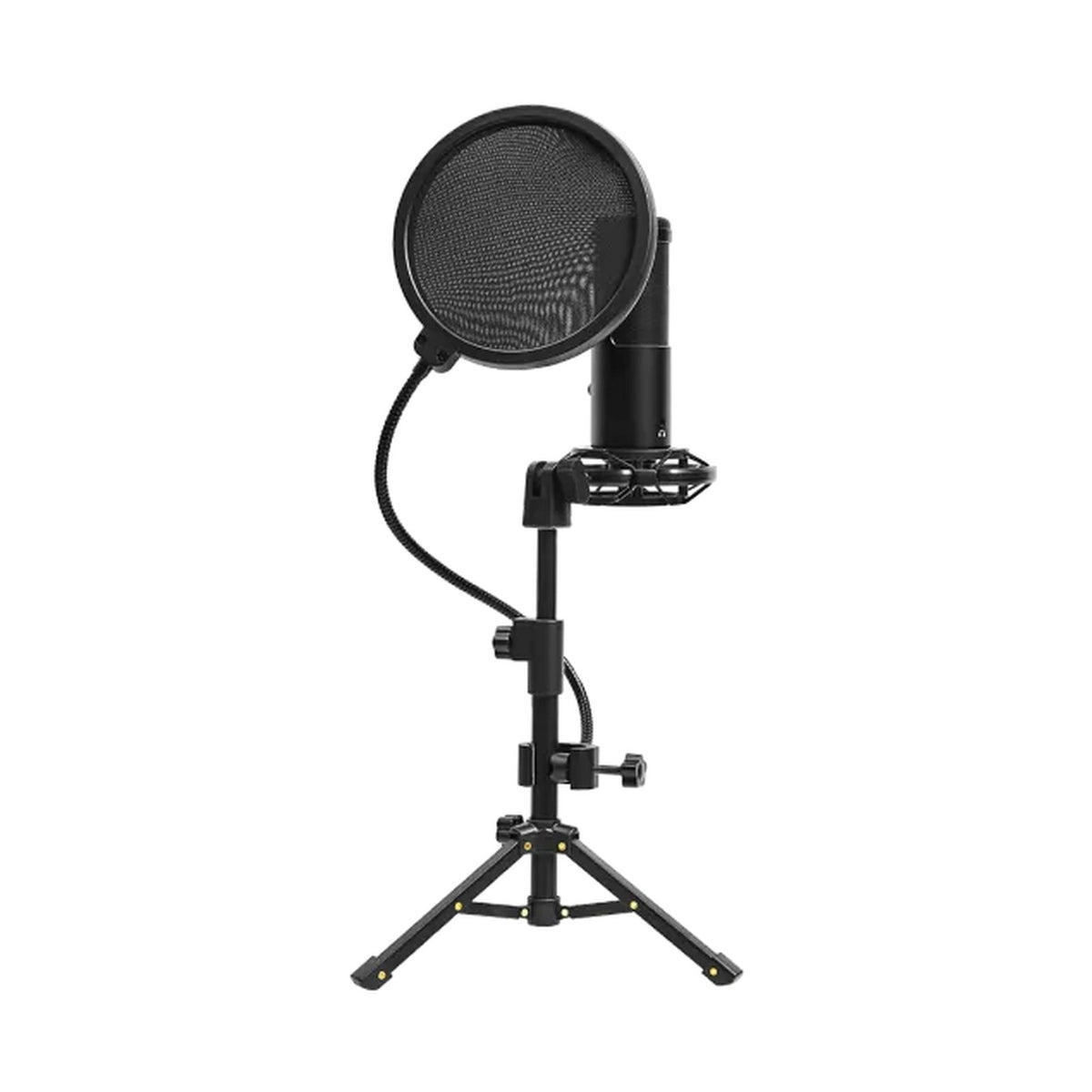 Lorgar  Microphone Voicer 721 Black LRG-CMT721
