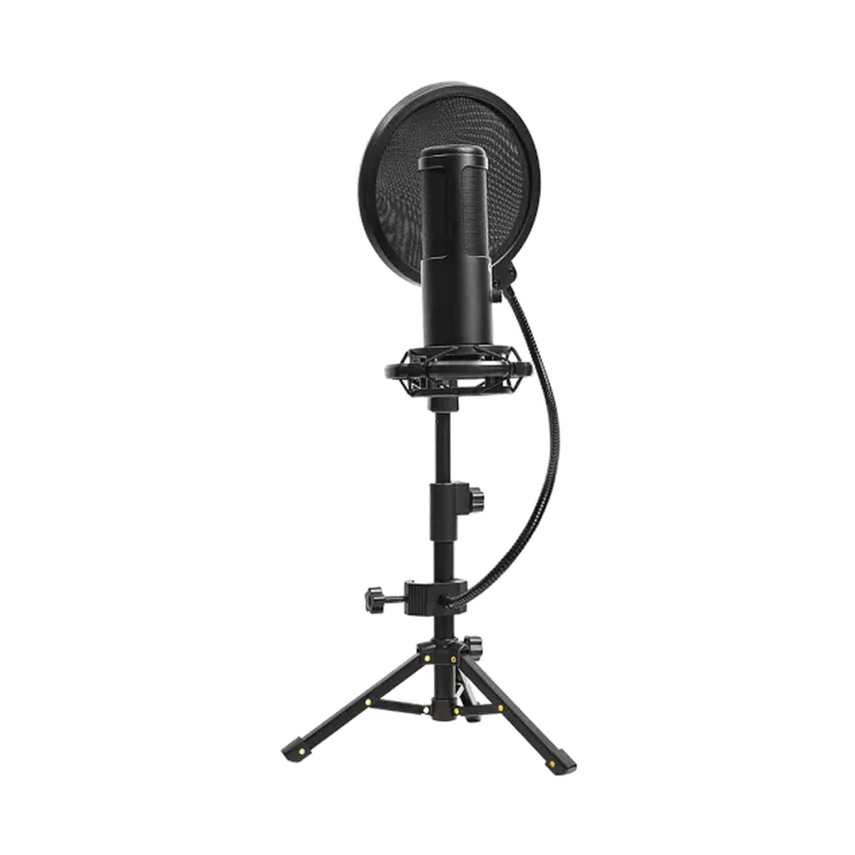 Lorgar  Microphone Voicer 721 Black LRG-CMT721