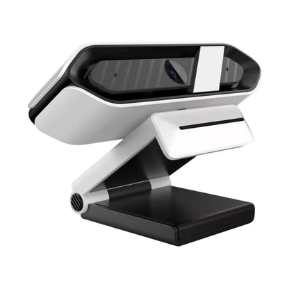 Lorgar  Webcam Rapax 701 Quad HD 1440p Auto Focus Stereo White LRG-SC701WT