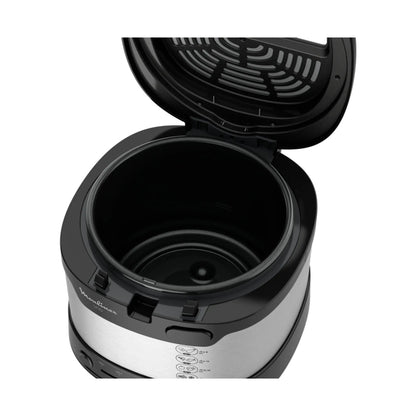 Moulinex Uno M Fixed Bowl, S/S, 1Kg Airfryer AF215D10