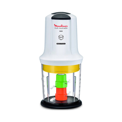 Moulinex Multi Moulinette Extra Chop 6 In 1  AT723110