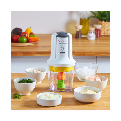 Moulinex Multi Moulinette Extra Chop 6 In 1  AT723110
