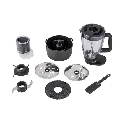 Moulinex Double Force Black 1000 W FP821811