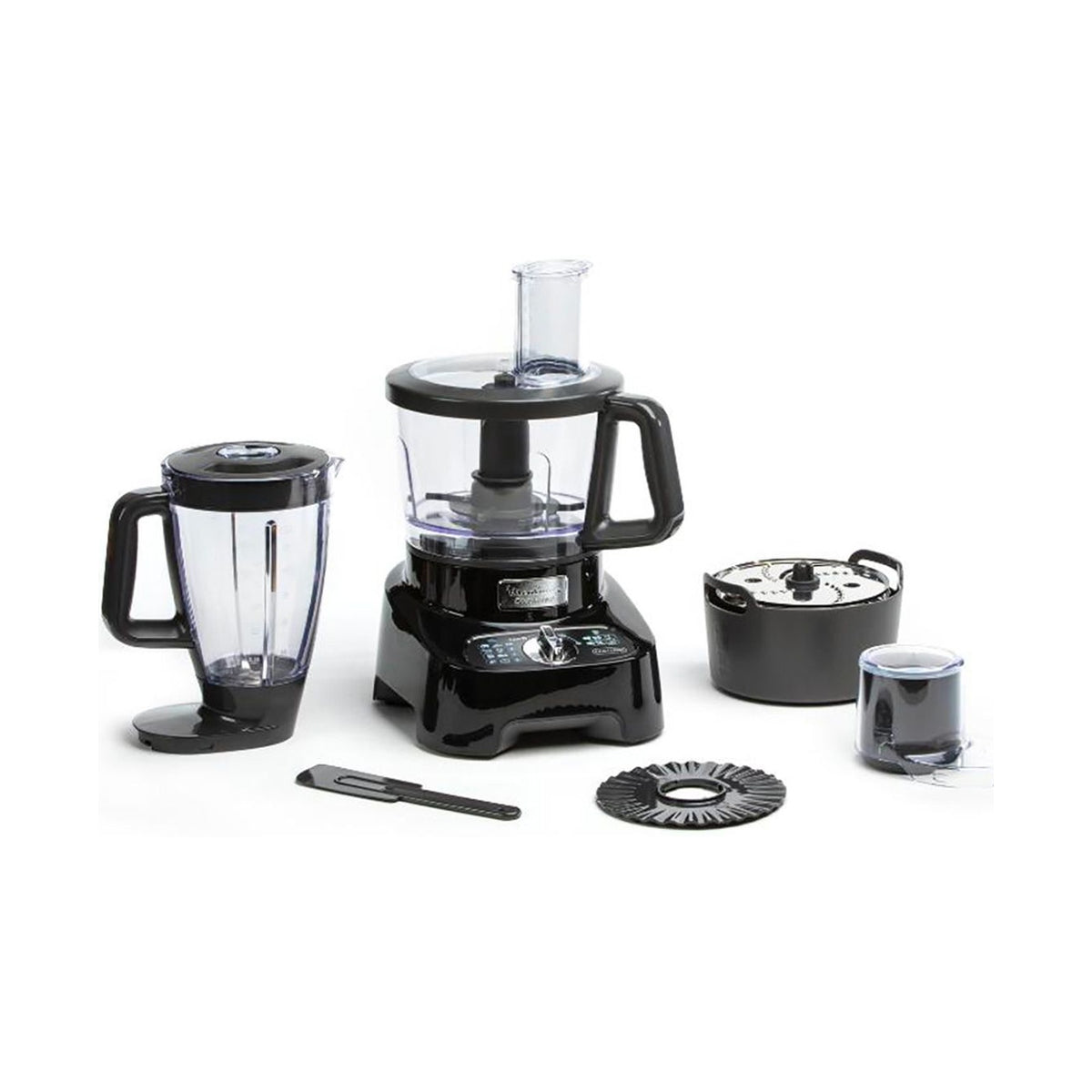 Moulinex Double Force Black 1000 W FP821811