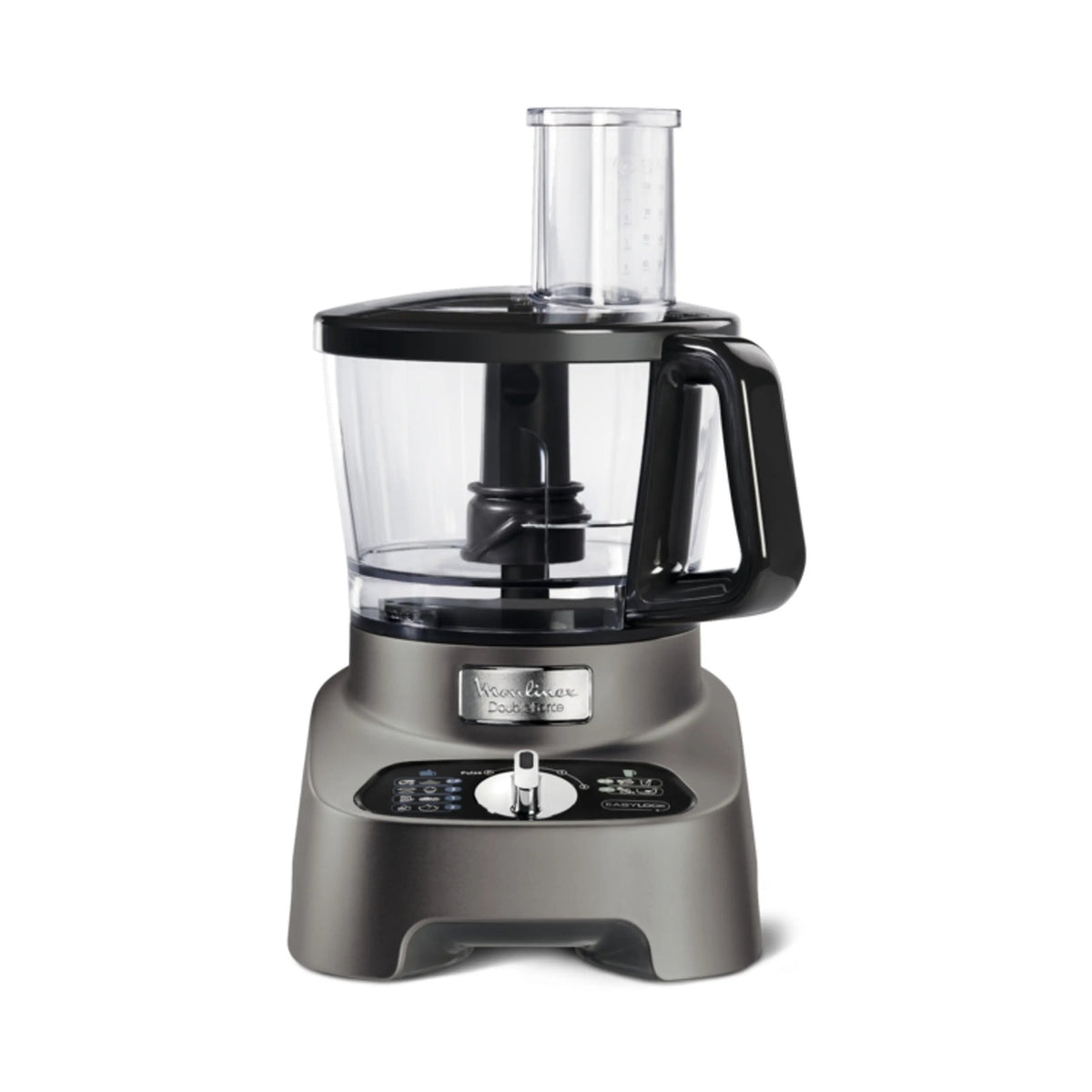Moulinex Double Force - Blender, Chopper, 3 Discs FP825E10